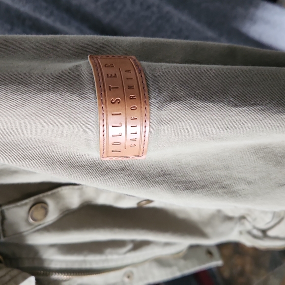 Army jacket - Picture 3 of 4